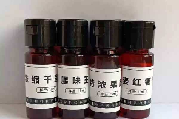 黑坑工程鲫用什么味型小药,黑坑钓工程鲫的小药味型需根据温度决定吗插图1