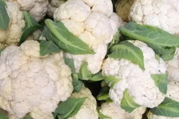 花菜清洗方法牙刷刷后盐水泡好吗,花菜怎样清洗，牙刷流水刷再泡盐水？插图2