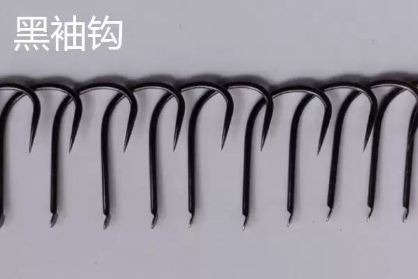 黑袖钩和金袖钩的区别是啥,黑袖钩和金袖钩最大区别是颜色不同吗插图1 黑袖钩和金袖钩的区别是啥,黑袖钩和金袖钩最大区别是颜色不同吗插图1