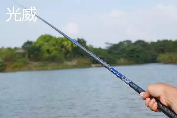 黑坑竿能不能用来钓大鱼呢,黑坑竿虽可钓大鱼但并非适宜选择吗插图4 黑坑竿能不能用来钓大鱼呢,黑坑竿虽可钓大鱼但并非适宜选择吗插图4