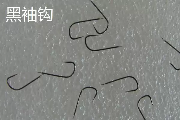 黑袖钩和金袖钩的区别是啥,黑袖钩和金袖钩最大区别是颜色不同吗插图3 黑袖钩和金袖钩的区别是啥,黑袖钩和金袖钩最大区别是颜色不同吗插图3