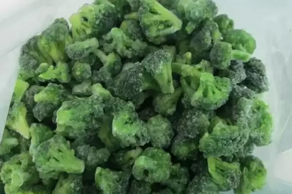 花菜清洗方法牙刷刷后盐水泡好吗,花菜怎样清洗，牙刷流水刷再泡盐水？插图3