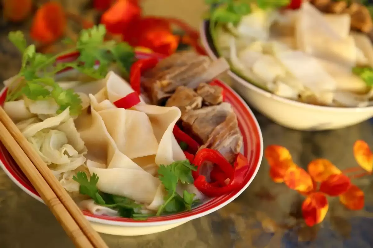 全国最好吃的 5 种面粉大盘点，有你家乡的吗？插图1