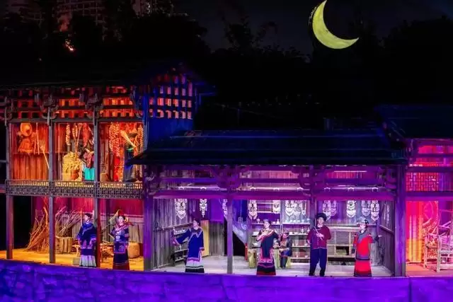 文旅部推荐！凉山 “乡村四时好风光” 旅游线路入选插图19