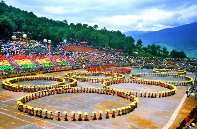 文旅部推荐！凉山 “乡村四时好风光” 旅游线路入选插图17