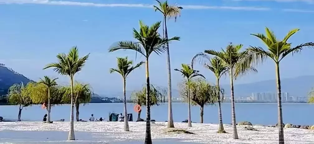 西昌:在邛海波光与泸山翠影间,邂逅一场诗意栖居插图15 西昌:在邛海波光与泸山翠影间,邂逅一场诗意栖居插图15