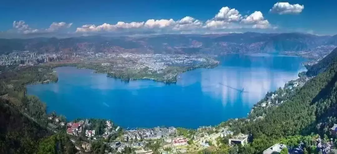 西昌:在邛海波光与泸山翠影间,邂逅一场诗意栖居-会东网