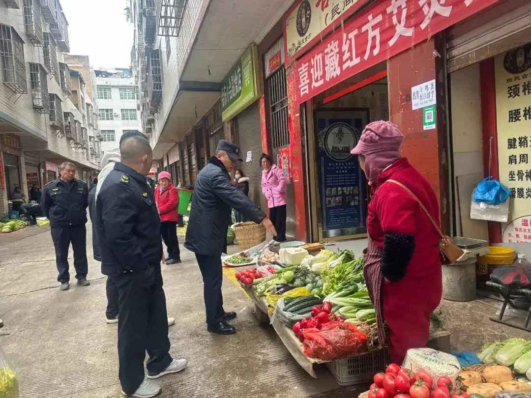 会东县城市管理专项整治一周:成效初显,直面难题再出发-会东网