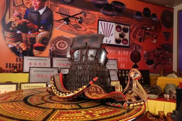 文旅部推荐！凉山 “乡村四时好风光” 旅游线路入选插图11