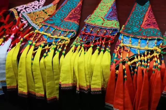 文旅部推荐！凉山 “乡村四时好风光” 旅游线路入选插图29