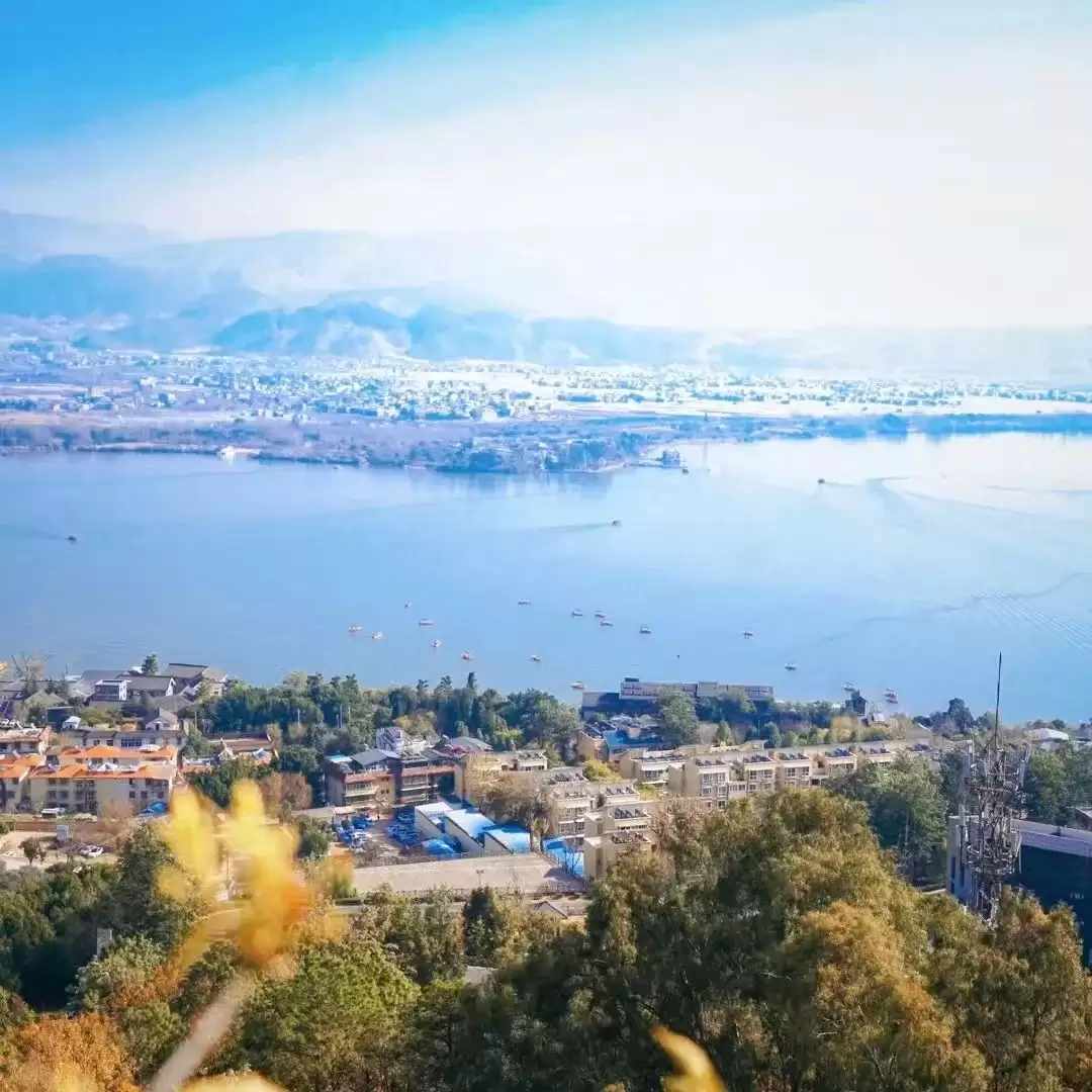 西昌:在邛海波光与泸山翠影间,邂逅一场诗意栖居插图11 西昌:在邛海波光与泸山翠影间,邂逅一场诗意栖居插图11