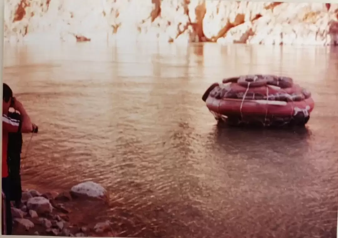 金沙江上的悲壮回响 副:一位长漂记者的寻踪与泣书插图7 金沙江上的悲壮回响 副:一位长漂记者的寻踪与泣书插图7