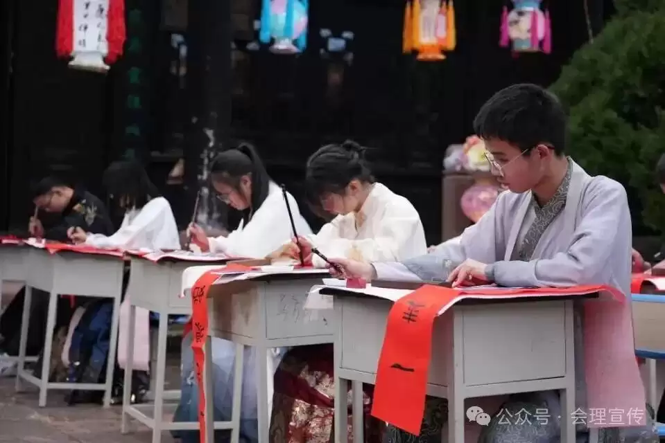 《游古城 探书院》:会理金江书院藏何魅力,引《人民日报海外版》刊载?插图2 《游古城 探书院》:会理金江书院藏何魅力,引《人民日报海外版》刊载?插图2