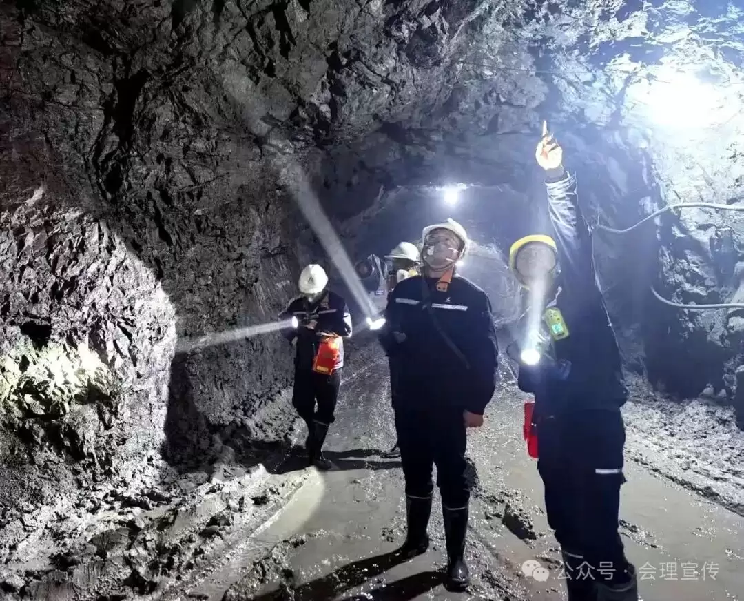 会理市领导调研绿水镇矿山安全整治：企业如何落实责任，部门怎样靠前服务？-会东网