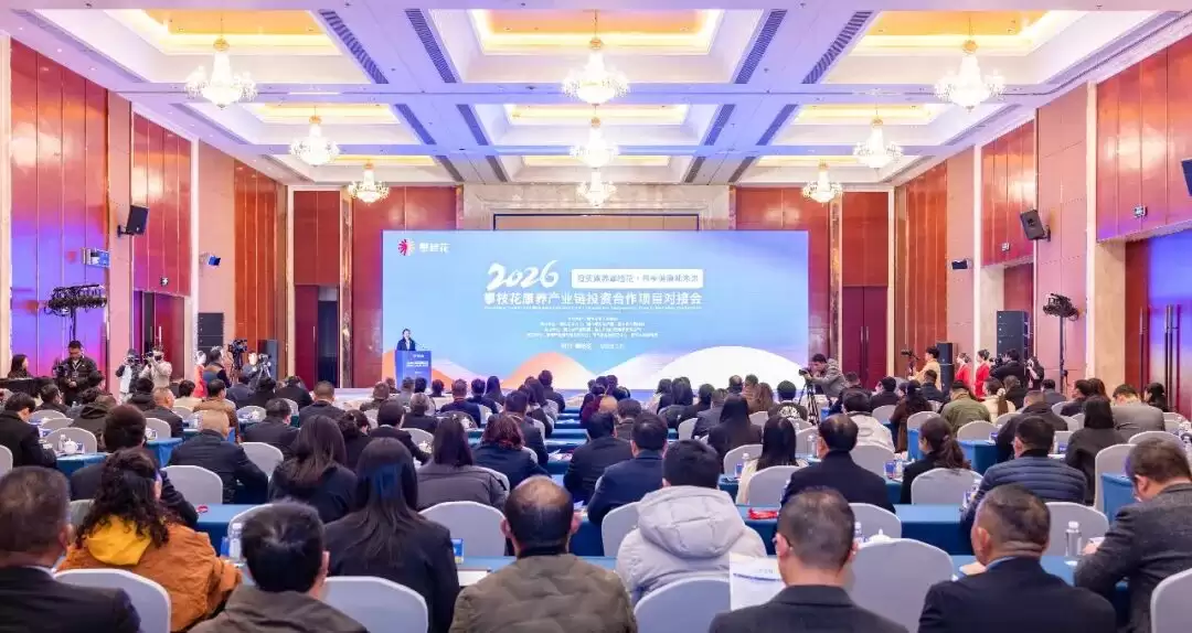 攀枝花康养产业链对接会：多维体验、智慧碰撞与精准对接，能为产业发展带来什么-会东网