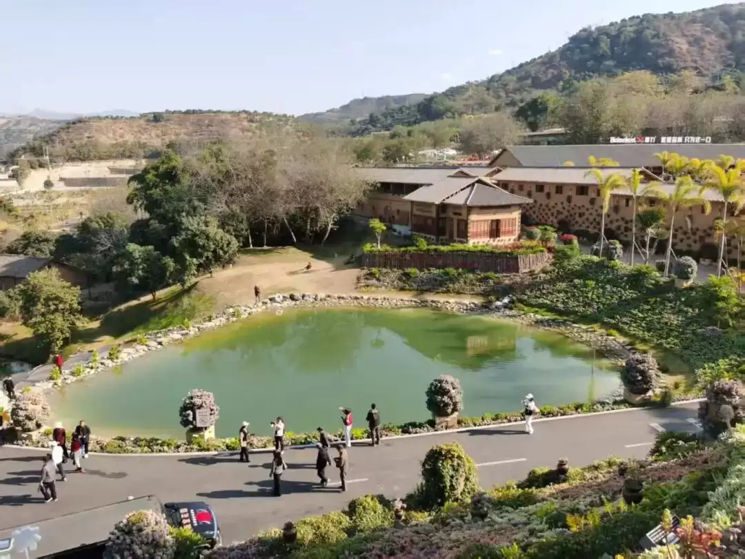 攀枝花红格 “红” 的背后:政策、服务与项目齐发力,康养产业如何再升级?插图1 攀枝花红格 “红” 的背后:政策、服务与项目齐发力,康养产业如何再升级?插图1