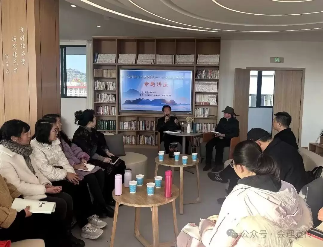 会理市图书馆新启，李美桦谈小说叙事，后续文化活动将如何丰富城市书香？-会东网