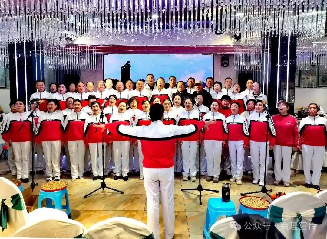 会理市乐美艺术团举办迎新春文艺演出，从节目表演到团队发展，怎样呈现美好生活？-会东网