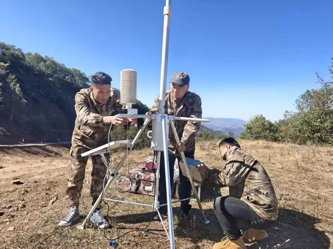 会东县2026年“守护青山”森林草原防灭火演练插图4