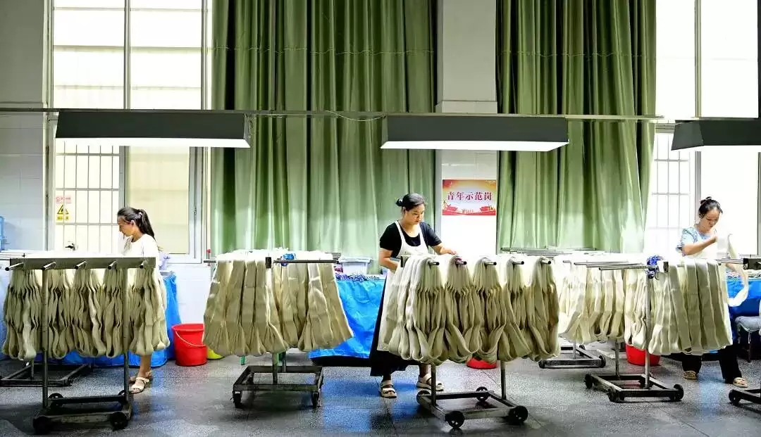 三链融合兴县域 凉山以特色产业筑牢群众增收根基插图2