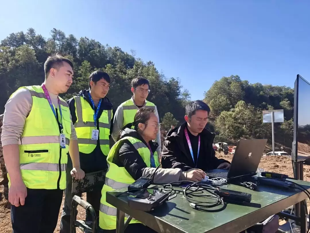 会东县2026年“守护青山”森林草原防灭火演练插图3