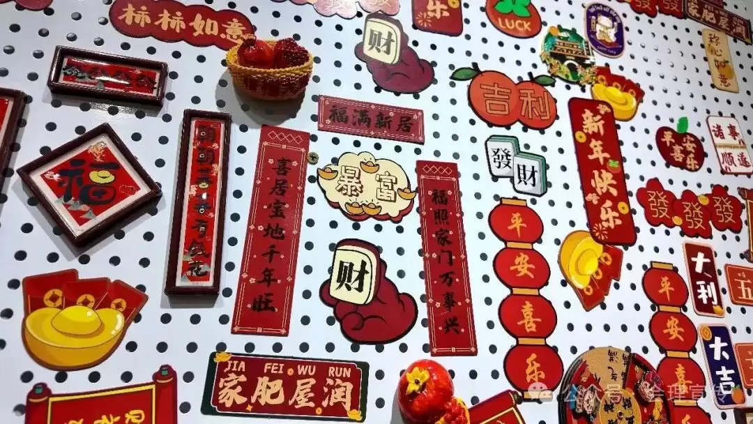 会理古城腊月就春意浓浓，手写春联、花香、腊味、年货市集如何交织出独特年味？插图6