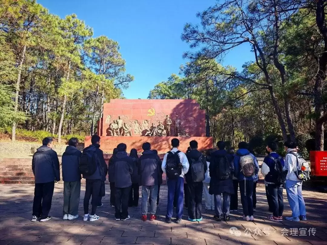 追寻红色记忆 感受乡村新貌丨清华学子到会理开展社会实践-会东网