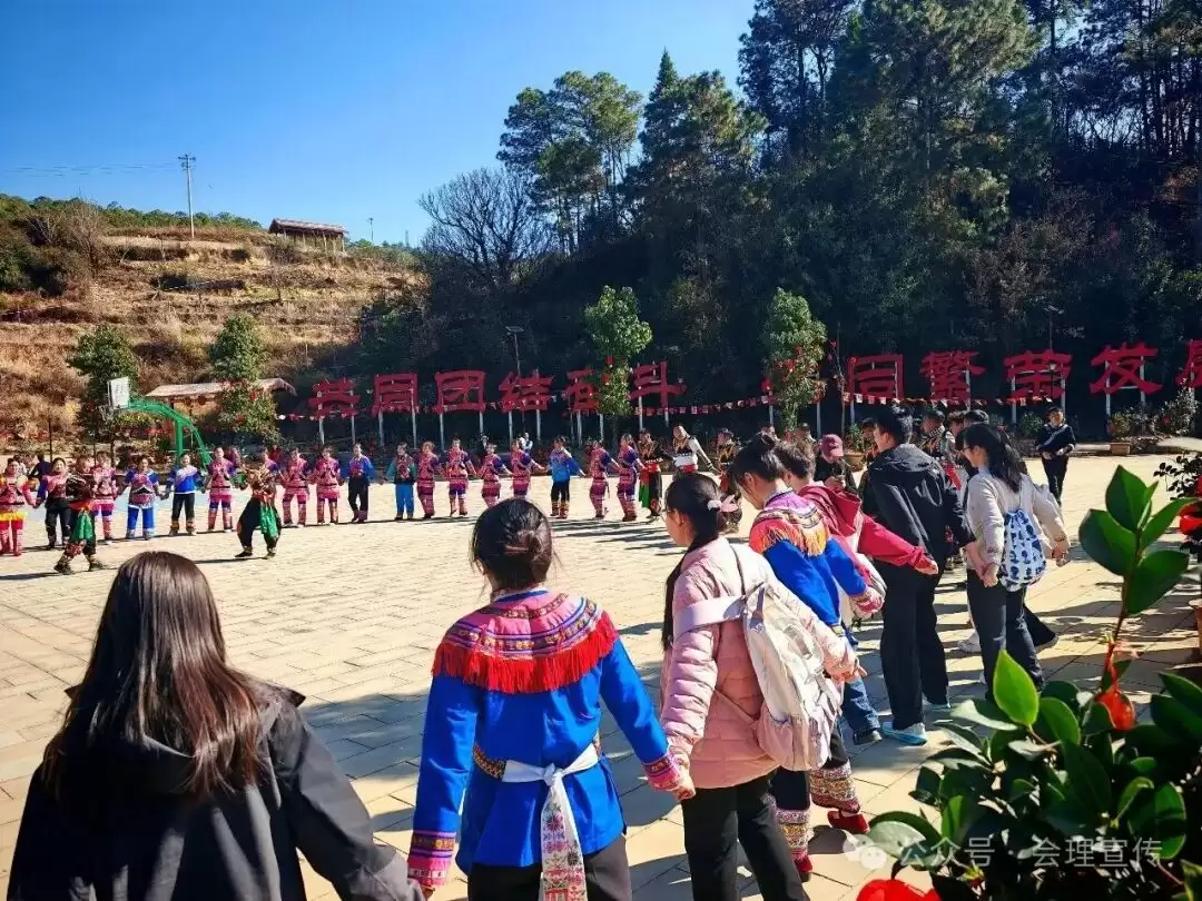 追寻红色记忆 感受乡村新貌丨清华学子到会理开展社会实践插图2