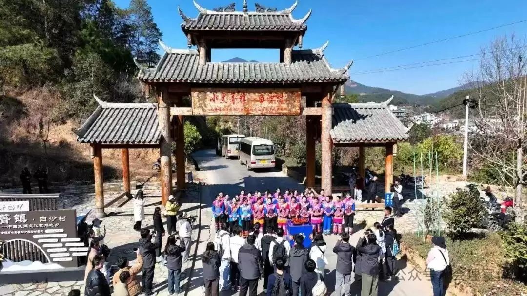 追寻红色记忆 感受乡村新貌丨清华学子到会理开展社会实践插图1