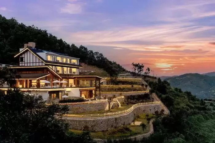 为何锦府驿观山民宿能获评攀枝花首家全国甲级旅游民宿？盐边民宿产业发展有何秘诀？-会东网