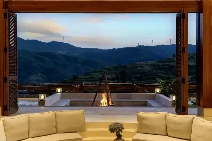 为何锦府驿观山民宿能获评攀枝花首家全国甲级旅游民宿？盐边民宿产业发展有何秘诀？插图1