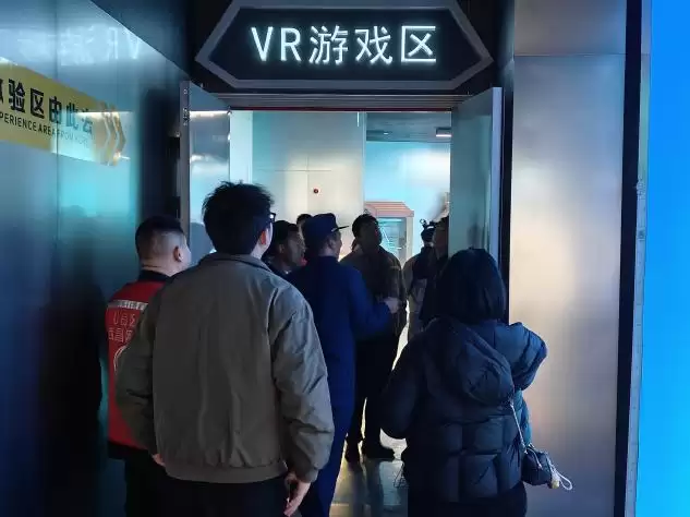 多部门为何对市域影院开展专项联合检查?后续又将如何保障春节文化环境安全?插图5 多部门为何对市域影院开展专项联合检查?后续又将如何保障春节文化环境安全?插图5