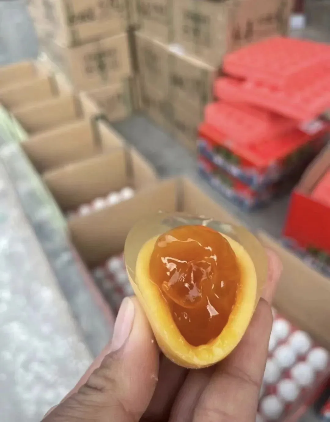 松花凝韵，匠心传香—会东嘎吉皮蛋的百年风华插图1