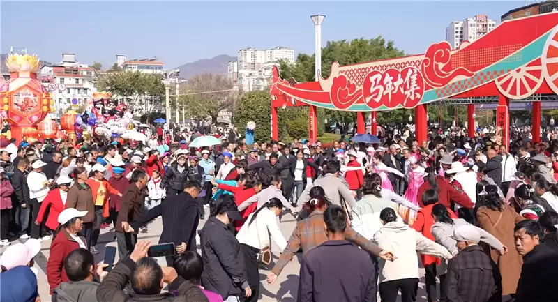 会东新春文化活动亮点多？文化惠民咋开展？典型如何引领？传承创新有何招？插图3