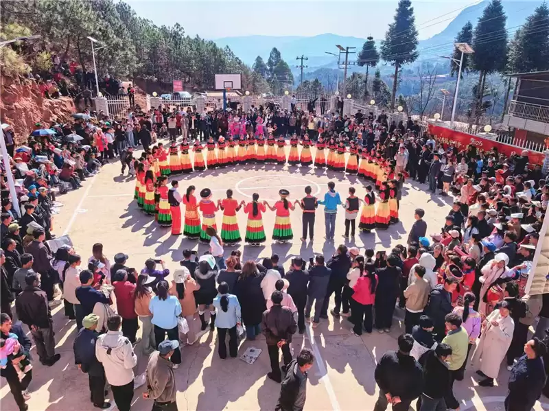 会东新春文化活动亮点多？文化惠民咋开展？典型如何引领？传承创新有何招？插图1