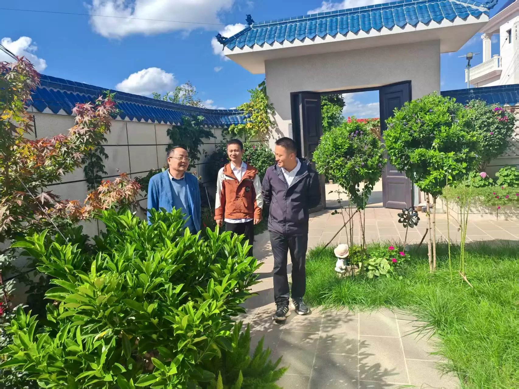 会理 “清洁村庄” 行动，描绘乡村振兴绚丽新图景插图1