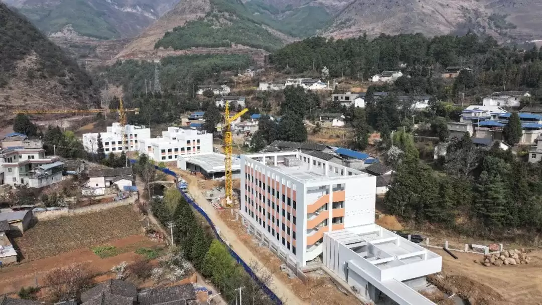 春潮奋进正当时 会东教育项目 “加速跑” 赋能县域高质量发展插图2 春潮奋进正当时 会东教育项目 “加速跑” 赋能县域高质量发展插图2