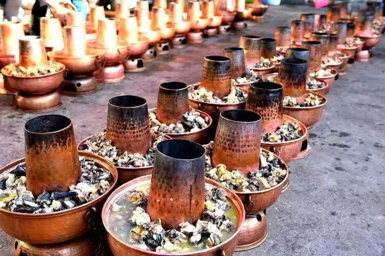 川滇明珠网｜会东铜火锅：明朝军屯的味觉活化石，一源三流的西南乡愁-会东网