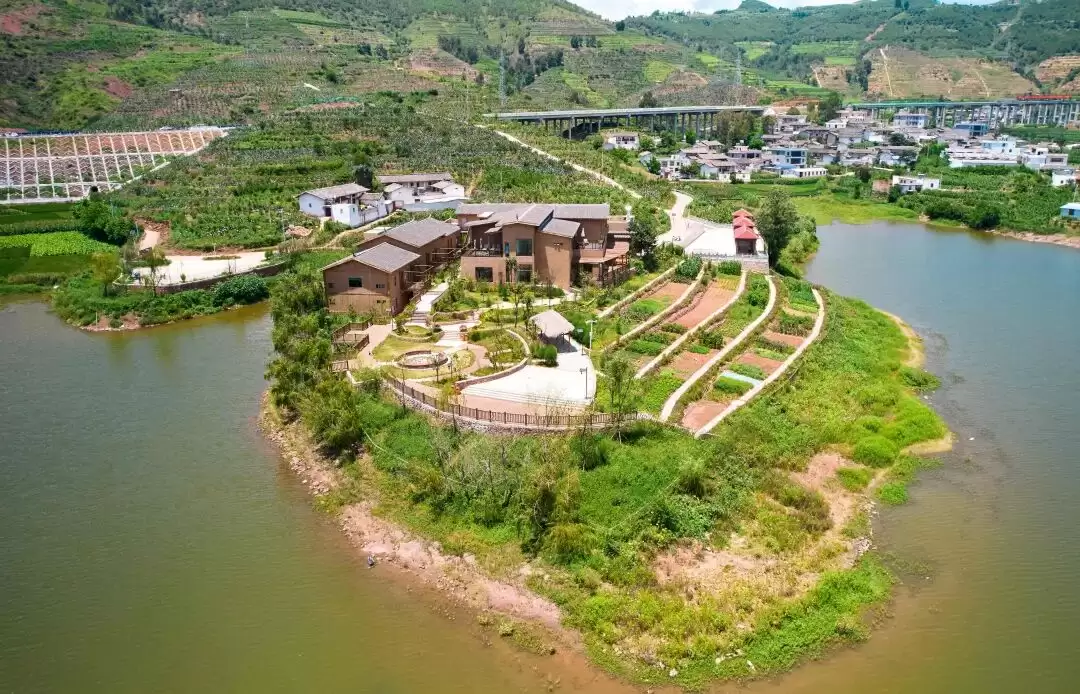 “五一”会东旅游怎么玩？老君峰、鲁南山、姜州花湖各有啥特色？插图25