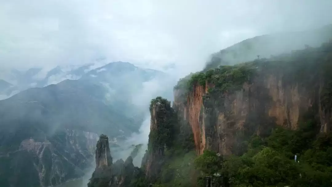 “五一”会东旅游怎么玩？老君峰、鲁南山、姜州花湖各有啥特色？插图3