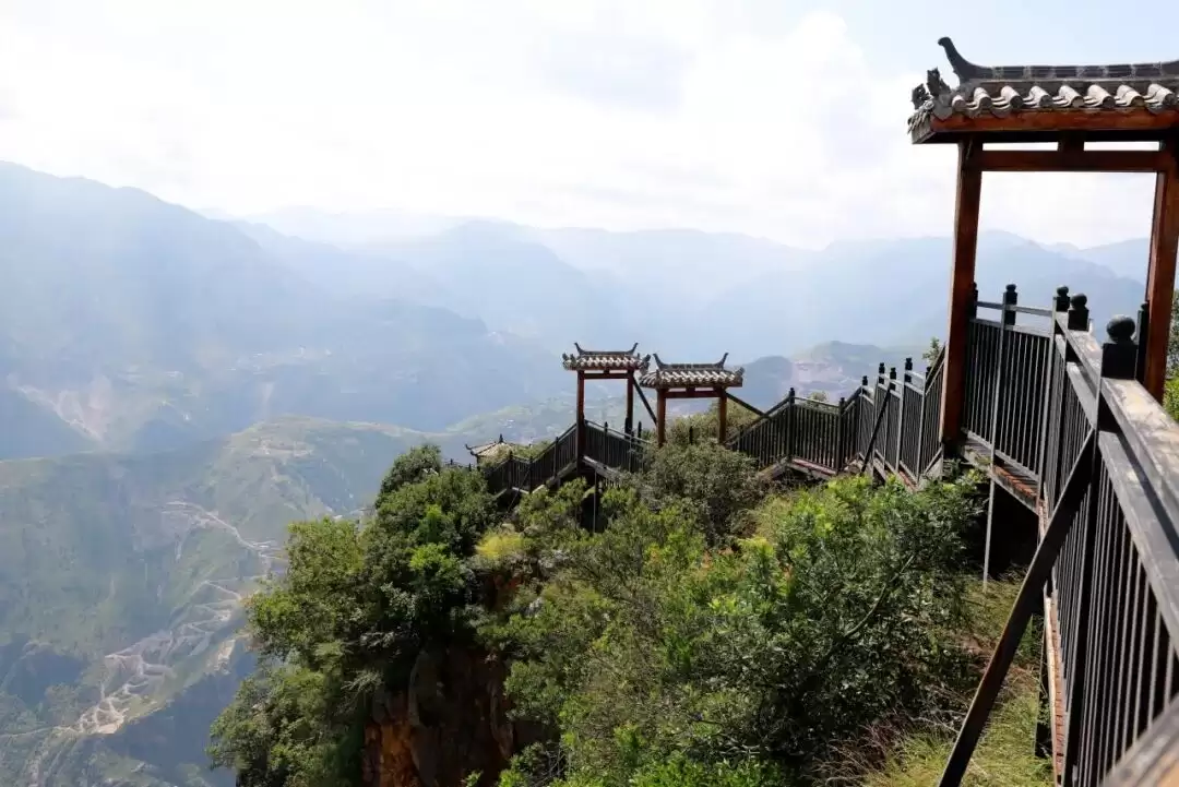 “五一”会东旅游怎么玩？老君峰、鲁南山、姜州花湖各有啥特色？插图4