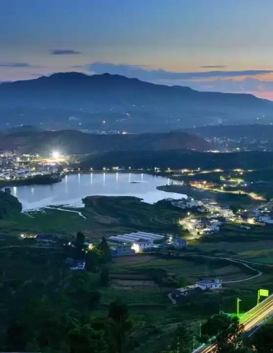 “五一”会东旅游怎么玩？老君峰、鲁南山、姜州花湖各有啥特色？插图17