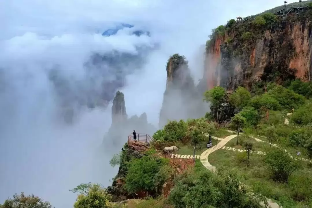 图片[3]-5·19中国旅游日｜赴阳光会东之约，览山川锦绣，品烟火温情-会东网