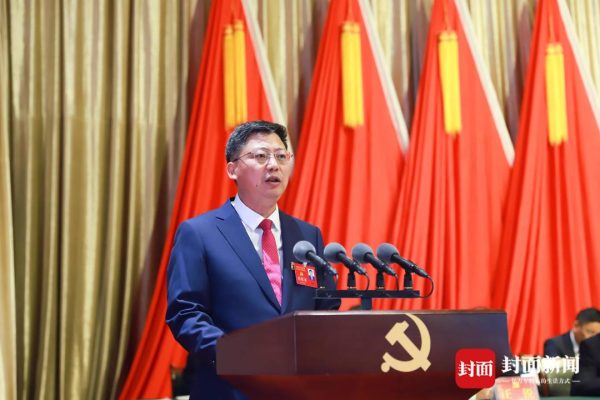 会东县委书记环江红：突出绿色低碳循环发展，开启“川滇明珠”新征程插图