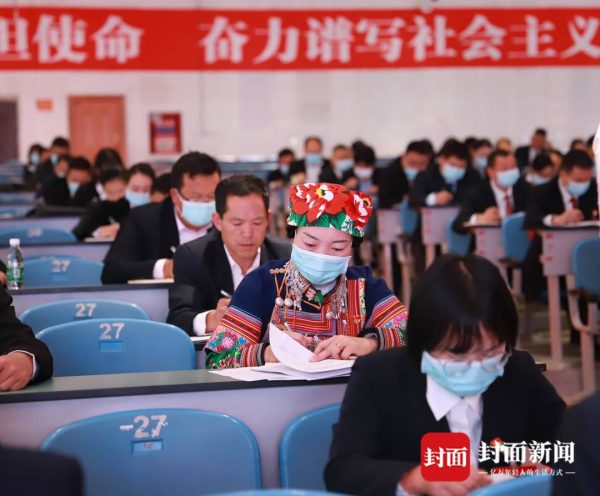 会东县委书记环江红：突出绿色低碳循环发展，开启“川滇明珠”新征程插图3