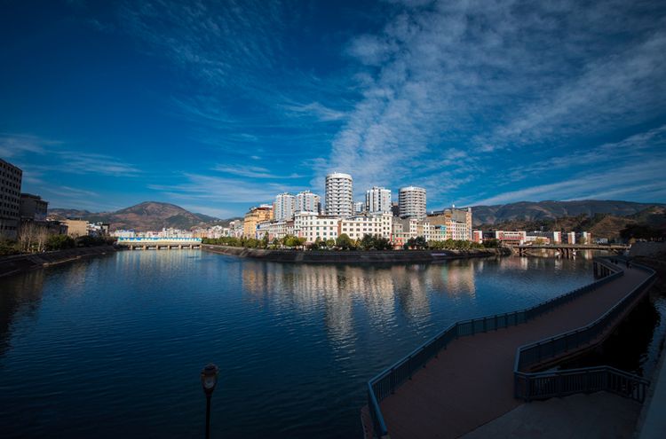 川滇明珠会东：脱贫奔康、城乡统筹插图1