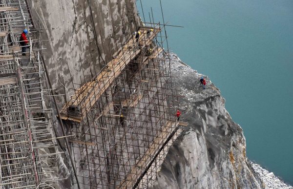 川滇明珠|会东乌东德水电站-会东网