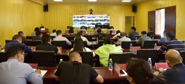 会东，会东资讯（会东网新闻）：扫黑除恶表彰大会-会东网