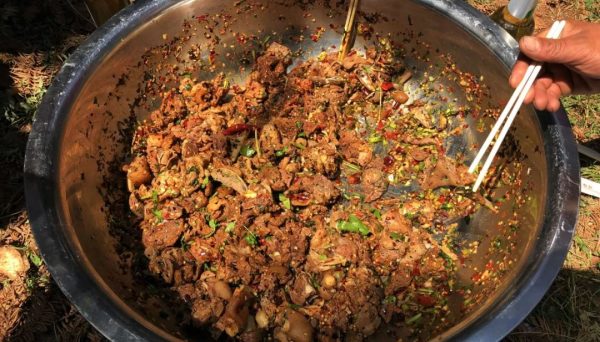 会东人“清明上河宴”最受欢迎的美食插图12