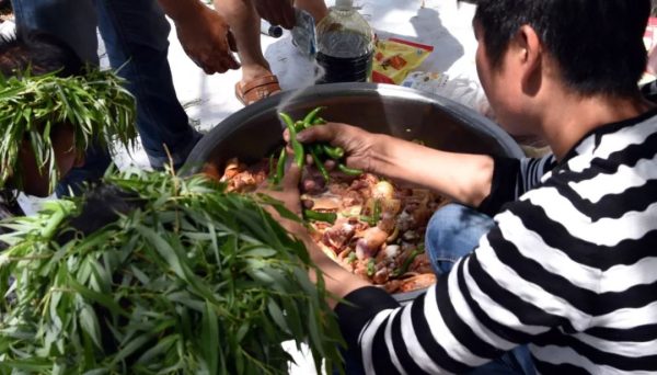 会东人“清明上河宴”最受欢迎的美食插图7